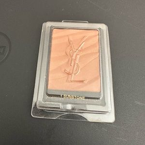 YSL Yves Saint Laurent 1 Suntone Bronzing Stone Bronzer